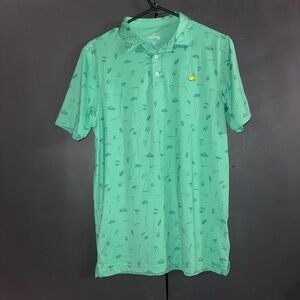 Masters Golf Polo